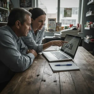 how to sell seo services to local businesses