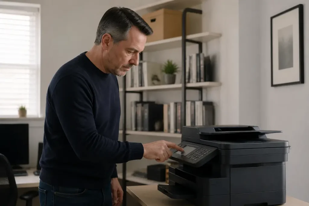 How to Configure Your Fax Machine for Reliable Sending