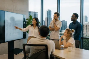 How to Build Internal Linking for Semantic Relevance at Scale