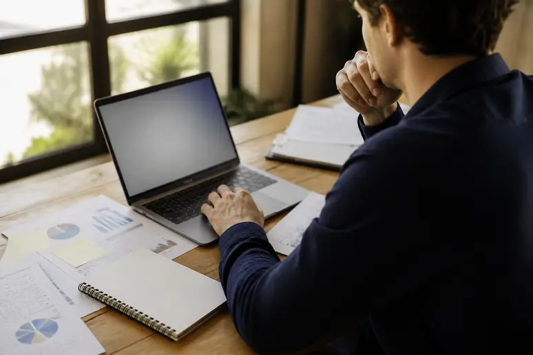 Checking official trademark databases before deciding how to pick a blog name