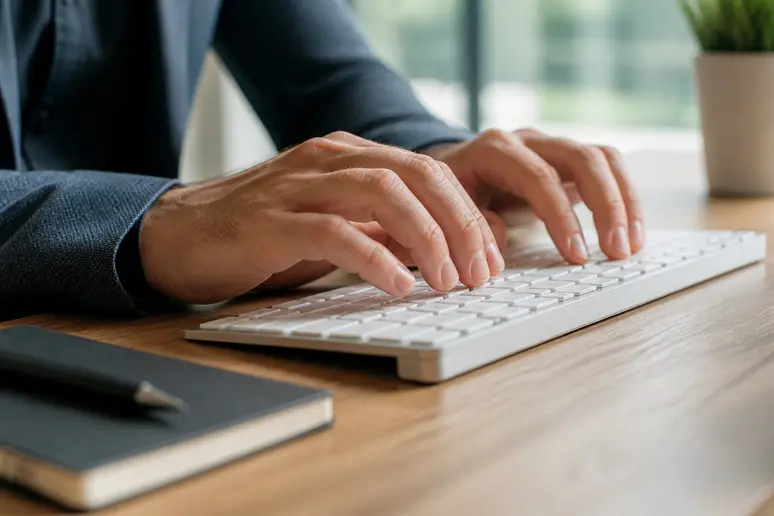 Professional typing profile copy optimizations to beat the cutoff limit