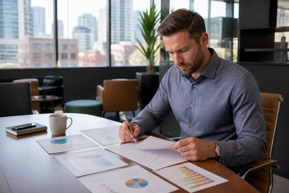SEO Monthly Report Sample: Stop Reporting Vanity Metrics